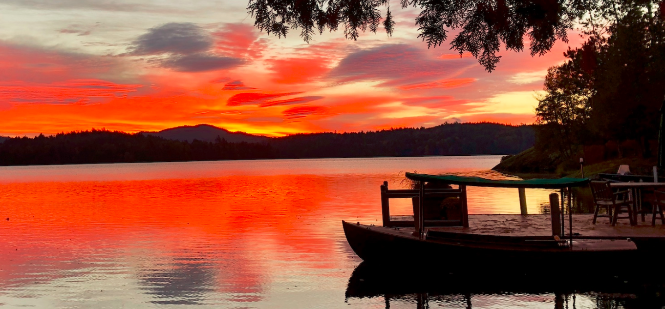 The Point, Saranac Lake, New York